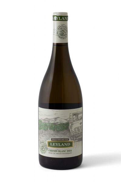 De Wet Cellar Leyland Chenin Blanc